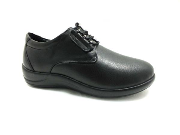 Forex Kemik Çıkıntısı Detaylı Günlük Ayakkabı Siyah 57 504