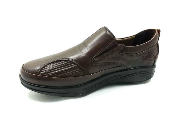 Forex Ortopedik Kemik Çıkıntısı Erkek Ayakkabı Taba 57 2585