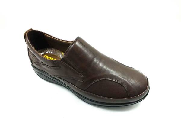 Forex Ortopedik Kemik Çıkıntısı Erkek Ayakkabı Taba 57 2585