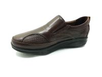 Forex Ortopedik Kemik Çıkıntısı Erkek Ayakkabı Taba 57 2585 - Thumbnail