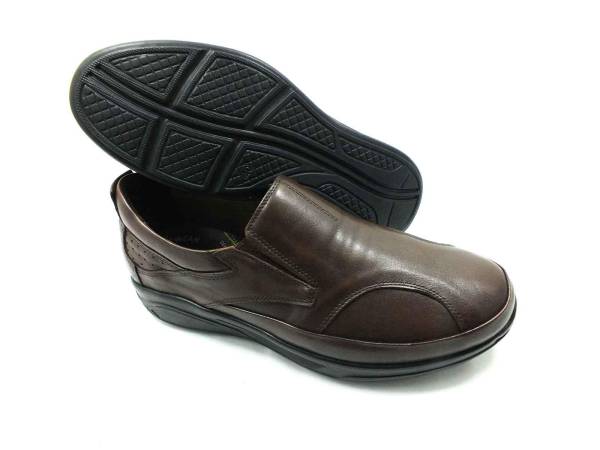 Forex Ortopedik Kemik Çıkıntısı Erkek Ayakkabı Taba 57 2585