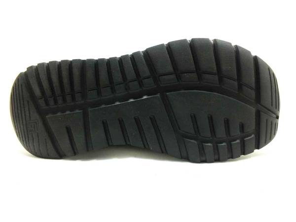 Forex Ortopedik Streç Erkek Ayakkabı Siyah 57 4040