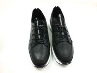 Forex Ortopedik Streç Erkek Ayakkabı Siyah 57 4040 - Thumbnail