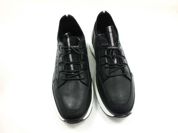 Forex Ortopedik Streç Erkek Ayakkabı Siyah 57 4040