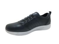 Forex Topuk Dikeni Pedli Lastikli Erkek Ayakkabı Lacivert 57 2850 - Thumbnail