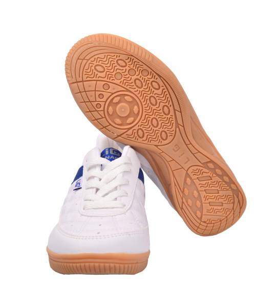 Lig Futsal Ayakkabı Salon Ayakkabısı - Beyaz - Monaco