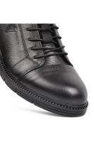 Günlük Erkek Ayakkabı Siyah - Thumbnail