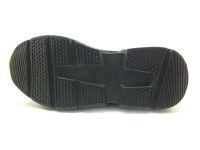 Günlük Streç Spor Ayakkabı - Siyah - 1000 - Thumbnail