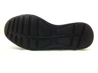 Hakiki Deri Bağcıksız Günlük Erkek Ayakkabı - Siyah - 2917 - Thumbnail