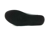 Hakiki Deri Günlük Kadın Ayakkabı - Siyah - 99 - Thumbnail