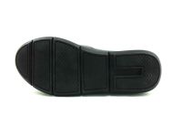 Hakiki Deri Günlük Kadın Ayakkabı - Siyah - 83.1908 - Thumbnail