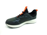 Hammer Jack Bağcıklı Erkek Günlük Spor Ayakkabı - Gri - 20059-M - Thumbnail