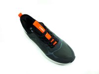 Hammer Jack Bağcıklı Erkek Günlük Spor Ayakkabı - Gri - 20059-M - Thumbnail