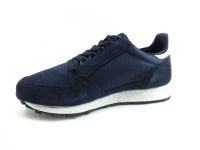 Hammer Jack Bağcıklı Erkek Günlük Spor Ayakkabı Lacivert-Beyaz 07 20370-M - Thumbnail