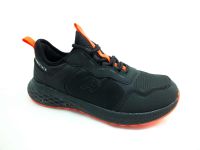 Hammer Jack Bağcıklı Erkek Günlük Spor Ayakkabı Siyah 07 20059-M - Thumbnail