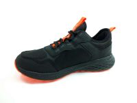 Hammer Jack Bağcıklı Erkek Günlük Spor Ayakkabı Siyah 07 20059-M - Thumbnail