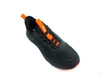 Hammer Jack Bağcıklı Erkek Günlük Spor Ayakkabı Siyah 07 20059-M - Thumbnail