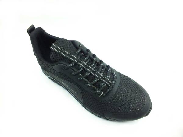 Hammer Jack Bağcıklı Erkek Günlük Spor Ayakkabı Siyah 07 20385-M