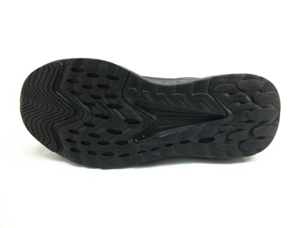 Hammer Jack Bağcıklı Erkek Günlük Spor Ayakkabı Siyah 07 20385-M