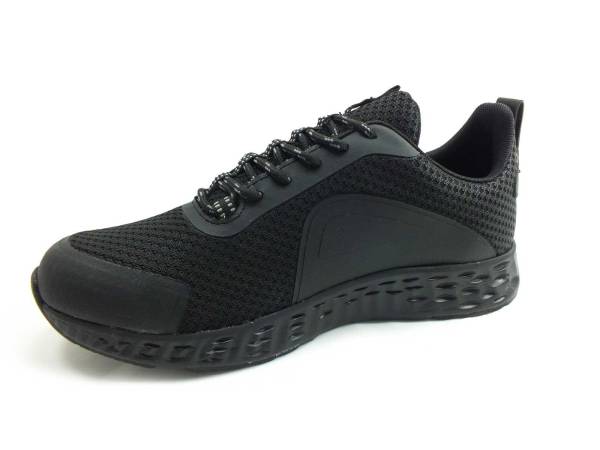 Hammer Jack Bağcıklı Erkek Günlük Spor Ayakkabı Siyah 07 20385-M