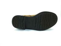 Hammer Jack Bağcıklı-Fermuarlı Erkek Deri Bot Taba 07 15210 - Thumbnail