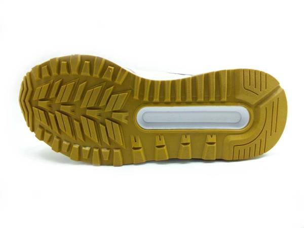 Hammer Jack Bağcıklı Hakiki Deri Spor Ayakkabı Bej 07 20340-M