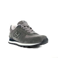 Hammer Jack - Hammer Jack Bağcıklı Hakiki Deri Spor Ayakkabı Gri 07 19250 G (1) Hammer Jack - Hammer Jack Bağcıklı Hakiki Deri Spor Ayakkabı Gri 07 19250 G (1)