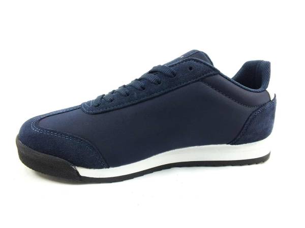 Hammer Jack Bağcıklı Yürüyüş Ayakkabısı Siyah 07 20003-M