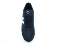 Hammer Jack Bağcıklı Yürüyüş Ayakkabısı Siyah 07 20003-M - Thumbnail