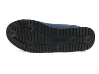 Hammer Jack Bağcıklı Yürüyüş Ayakkabısı Siyah 07 20003-M - Thumbnail