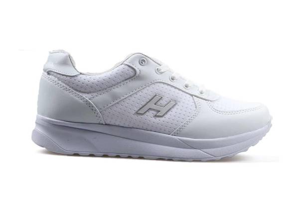 Hammer Jack Bayan Günlük Spor Ayakkabı Beyaz 07 1118-Z