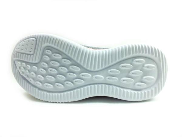 Hammer Jack Bayan Günlük Spor Ayakkabı - Gri-Pembe - 20018-G