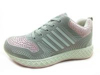 Hammer Jack Günlük Spor Ayakkabı Gri-Pembe 07 1120-G - Thumbnail