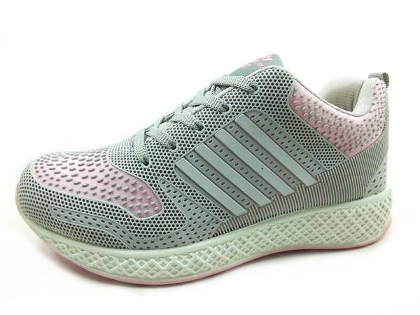 Hammer Jack Günlük Spor Ayakkabı Gri-Pembe 07 1120-G