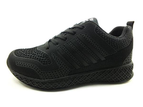 Hammer Jack Günlük Spor Ayakkabı Siyah 07 1120-G