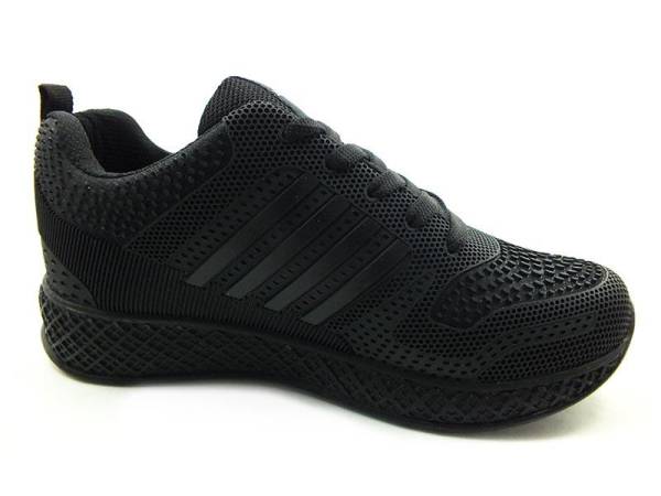 Hammer Jack Günlük Spor Ayakkabı Siyah 07 1120-G