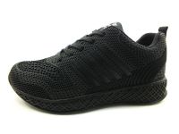 Hammer Jack Günlük Spor Ayakkabı Siyah 07 1120-G - Thumbnail