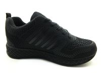 Hammer Jack Günlük Spor Ayakkabı Siyah 07 1120-G - Thumbnail