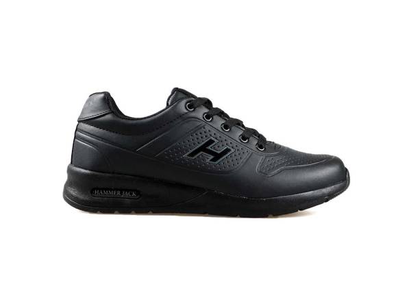 Hammer Jack Günlük Spor Ayakkabı - Siyah - 1915