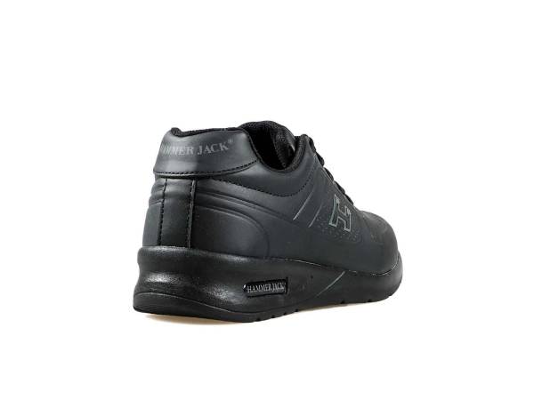 Hammer Jack Günlük Spor Ayakkabı - Siyah - 1915