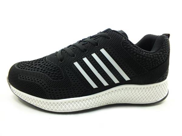 Hammer Jack Günlük Spor Ayakkabı Siyah-Beyaz 07 1120-M