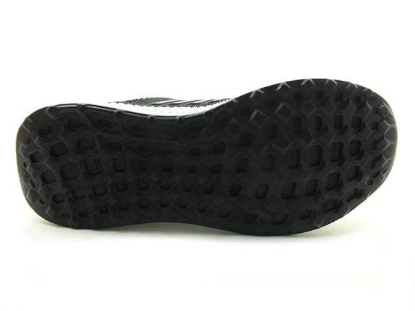 Hammer Jack Günlük Spor Ayakkabı Siyah-Beyaz 07 1120-M