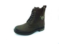 Hammer Jack Hakiki Deri Erkek Bot Kahverengi 07 15200 - Thumbnail