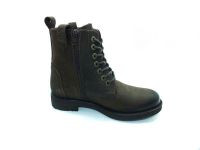 Hammer Jack Hakiki Deri Erkek Bot Kahverengi 07 15200 - Thumbnail