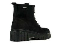 Hammer Jack Hakiki Deri Kadın Botu Siyah 20832 Z - Thumbnail