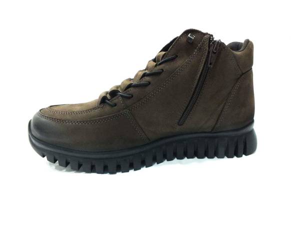 Hammer Jack Hakiki Nubuk Deri Bot Kahverengi 07 18810