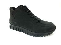 Hammer Jack - Hammer Jack Hakiki Nubuk Deri Bot Siyah 07 18810