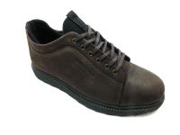 Hammer Jack Hakiki Nubuk Deri Kışlık Ayakkabı Kahverengi-Nubuk 07 313 - Thumbnail