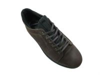 Hammer Jack Hakiki Nubuk Deri Kışlık Ayakkabı Kahverengi-Nubuk 07 313 - Thumbnail