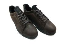 Hammer Jack Hakiki Nubuk Deri Kışlık Ayakkabı Kahverengi-Nubuk 07 313 - Thumbnail